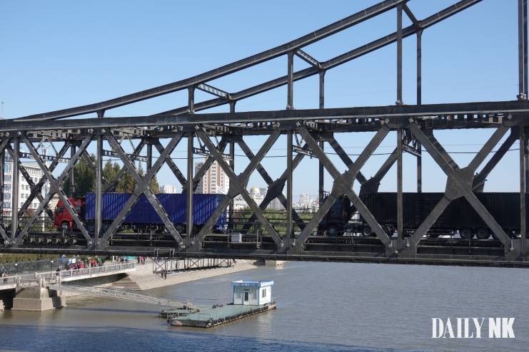 Larger North Korean Companies Authorized to Trade Independently with Russia and Middle East