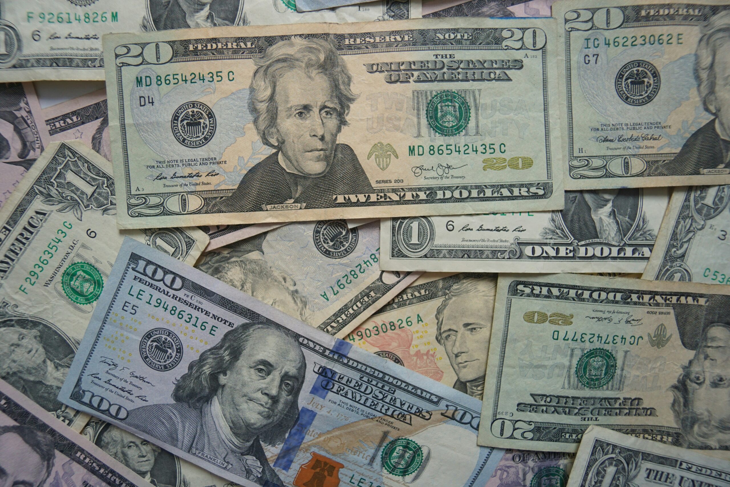 US Dollar Most Commonly Used Foreign Currency, Followed by Euro, Yuan and Yen