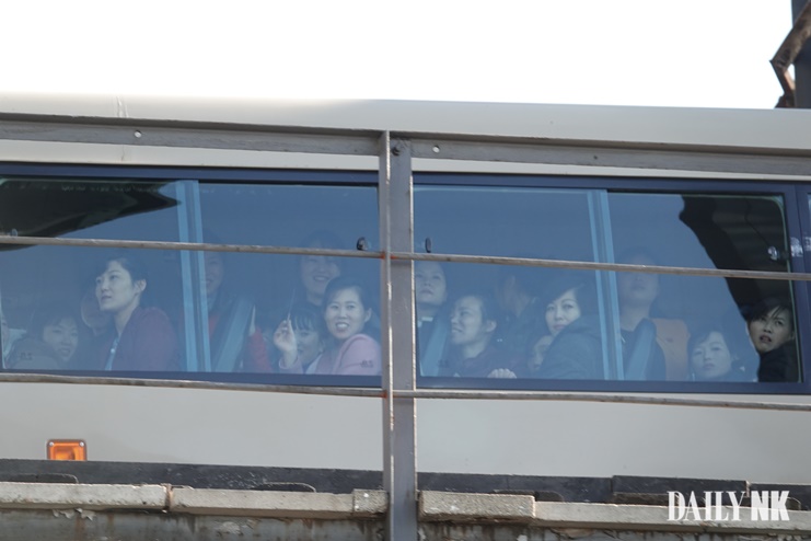 North Korea Preparing Worker Selection for Jobs in China