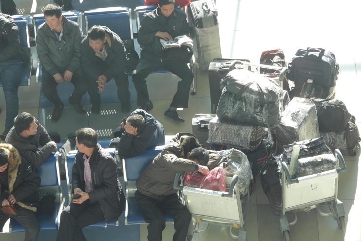 28,000 NK Workers to be sent, mainly to Russia + China, Iran, Qatar, UAE, Libya, SE Asia