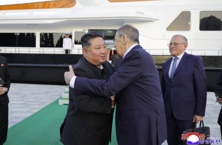 New Treaty Displays Deepening Alignment Between Russia and North Korea